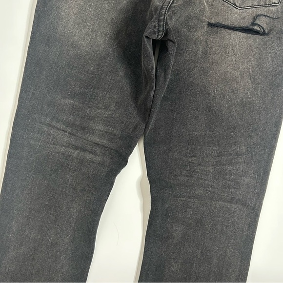 NWT One Teaspoon Super High Rise Freebirds Rigid Skinny Leg Denim Jeans - Picture 6 of 15